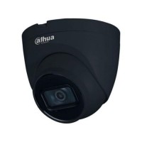 HDCVI відеокамера для системи відеоспостереження Dahua 2 Мп DH-HAC-HDW1200TRQP-BE (258883)