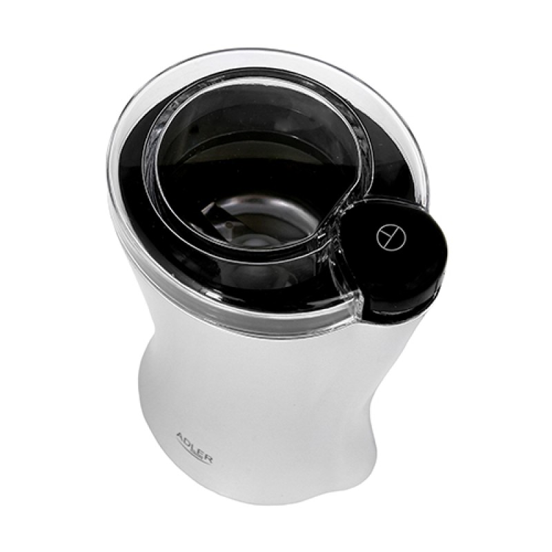 Кавомолка Adler AD 443 Сірий