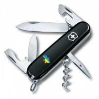 Ніж Victorinox Spartan Ukraine 91мм Карта України син-жо вт. (1049-Vx13603.3_T1166u) Ніж Victorinox Spartan Ukraine 91мм Карта України син-жо вт. (1049-Vx13603.3_T1166u)