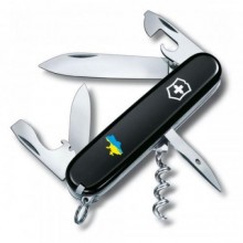 Ніж Victorinox Spartan Ukraine 91мм Карта України син-жо вт. (1049-Vx13603.3_T1166u)