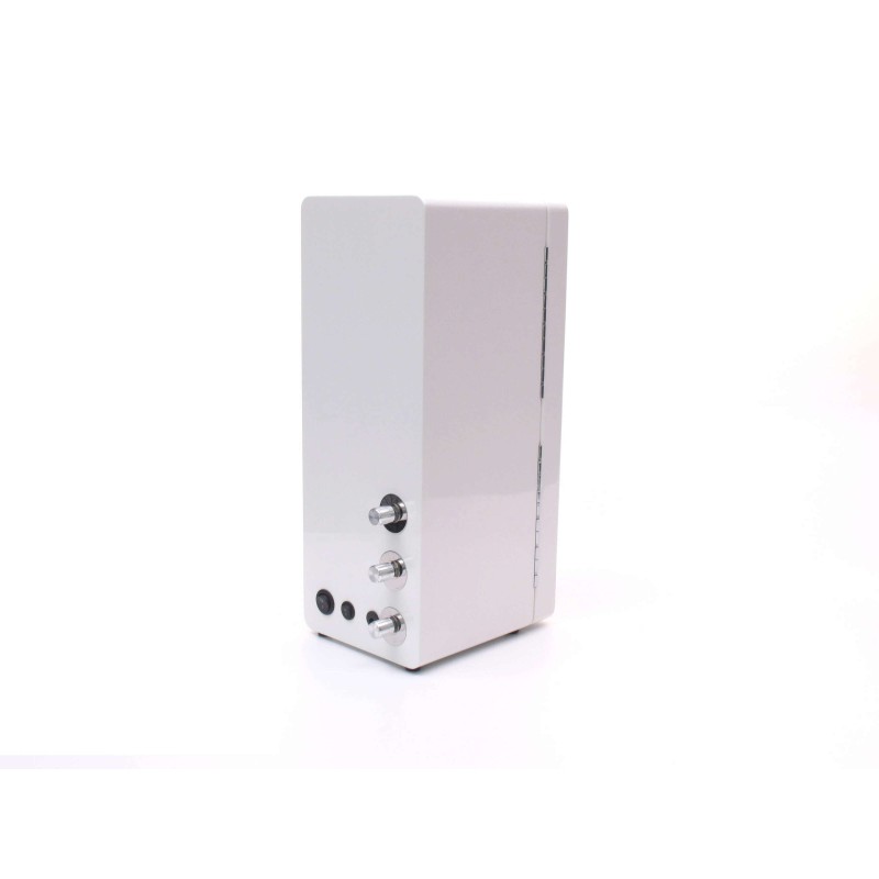 Шкатулка Salvadore для підзаводу 3 годинників SL/8198-WH 3x3 Білий