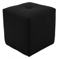 Пуфік Крісті Richman 40 x 40 x 45Н Fly 2230 Чорний Пуфік Крісті Richman 40 x 40 x 45Н Fly 2230 Чорний