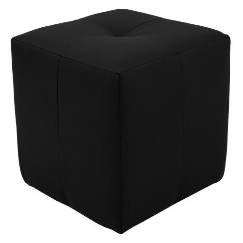 Пуфік Крісті Richman 40 x 40 x 45Н Fly 2230 Чорний Пуфік Крісті Richman 40 x 40 x 45Н Fly 2230 Чорний