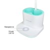 Настільна лампа Weidasi WD-6078 9W 449lm 4159K USB 5V White