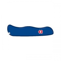Накладка на ніж Victorinox 111мм передня з лого Va+ Синій (1049-VxC8902.9) Накладка на ніж Victorinox 111мм передня з лого Va+ Синій (1049-VxC8902.9)