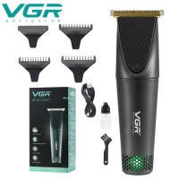 Машинка акумуляторна для стрижки волосся VGR V090 (174)