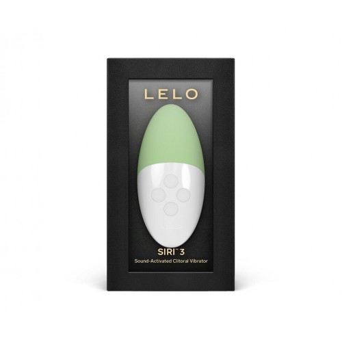 Вібратор LELO SIRI 3 Green