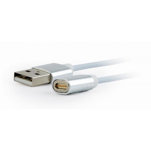 Кабель Cablexpert USB 2.0 - Lightning/Micro/Type-C USB, 1м Сріблястий (CC-USB2-AMLM31-1M) в інтернет супермаркеті PbayMarket!