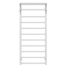 Рушникосушарка водяна Lux Hotel П11 400х1200 Deffi Білий (A.LH.120.40.11.W.C)