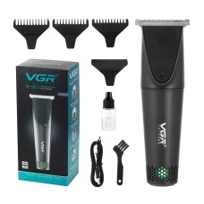 Універсальна машинка для стрижки волосся VGR V-925 триммер
