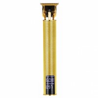 Тример акумуляторний для бороди та волосся VGR V-265 Gold (3_03022) Тример акумуляторний для бороди та волосся VGR V-265 Gold (3_03022)