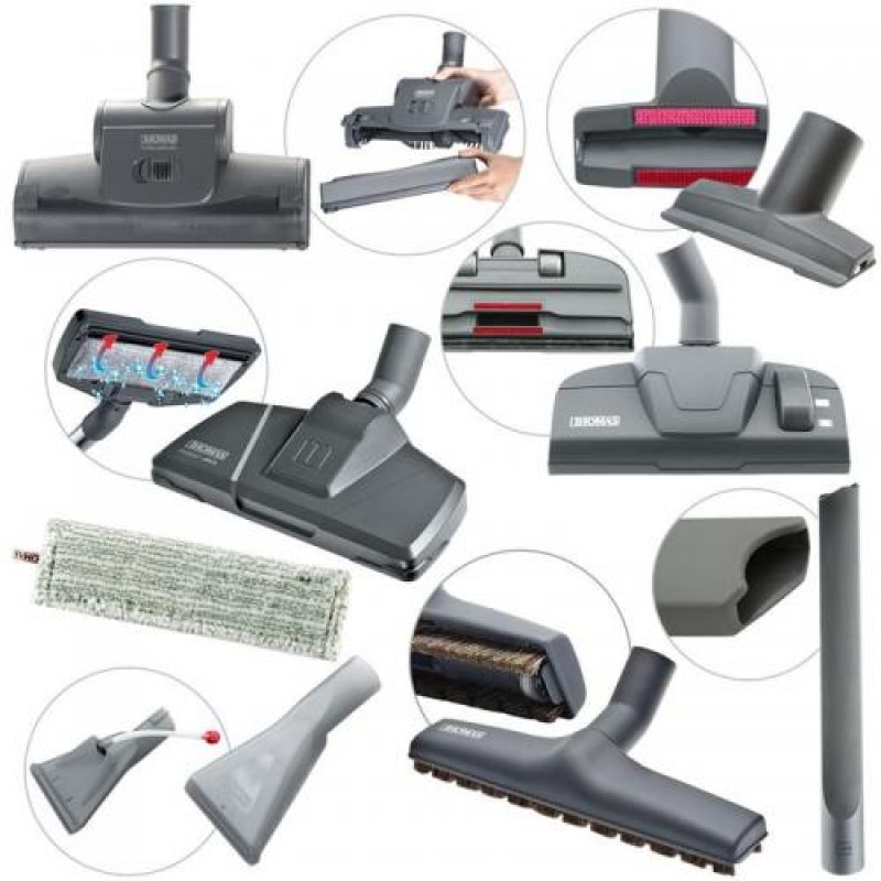 Пилосос THOMAS Aqua+ Allergy&Family (788585)