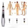 Масажна ручка Massage pen W-912 в інтернет супермаркеті PbayMarket!