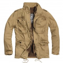 Куртка Brandit M-65 Giant CAMEL L Пісочний (3101.70-L)