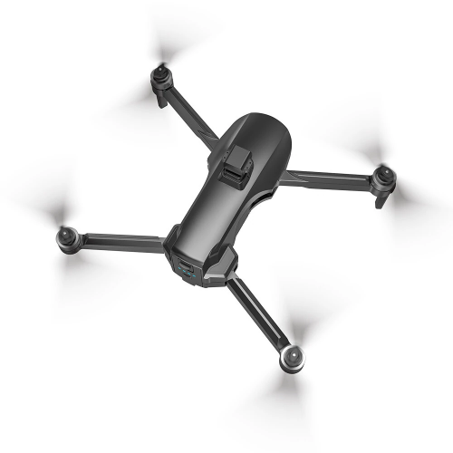 Квадрокоптер ZLRC SG908 PRO MAX з 4K камерою GPS FPV 1500 м 27 хв з сумкою Black