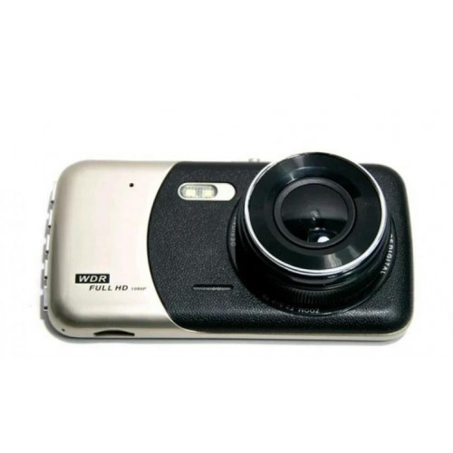 Відеореєстратор XPRO DRIVE CT 503/z14a чорний із сірим (CT503_506)