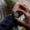 Годинник чоловічий наручний BESTA Classic Чорний