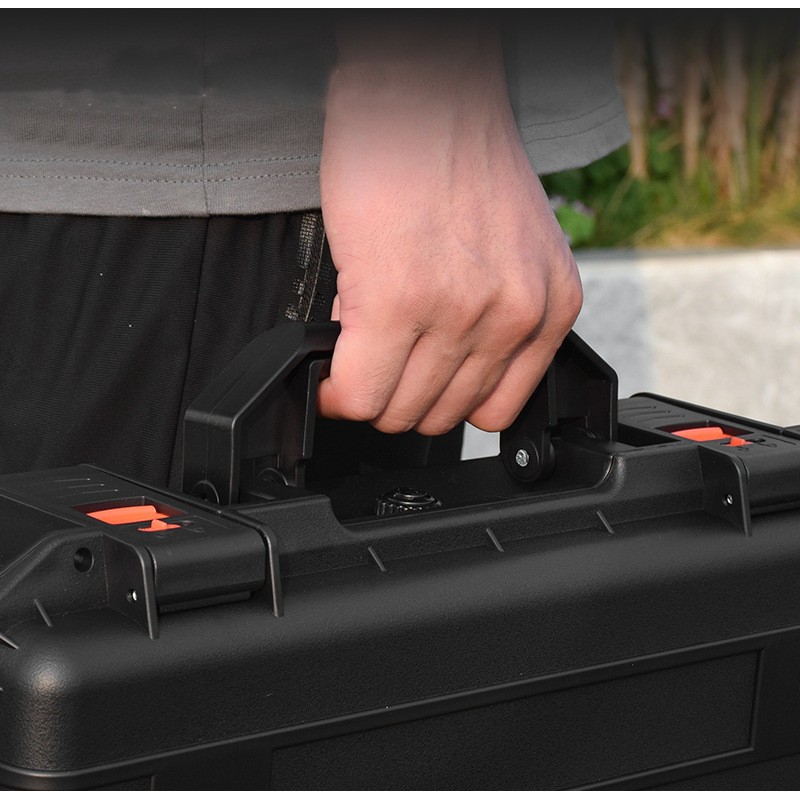 Кейс протиударний водонепроникний вибухозахищений для квадрокоптера DJI Mavic 3 Pro STARTRC (IBH048B)