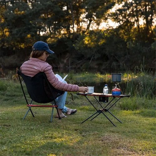 Стіл Naturehike NH19Z027-Z Сітка/Карбон 59х40х39 см Чорний (1047-6976023920400) Стіл Naturehike NH19Z027-Z Сітка/Карбон 59х40х39 см Чорний (1047-6976023920400)
