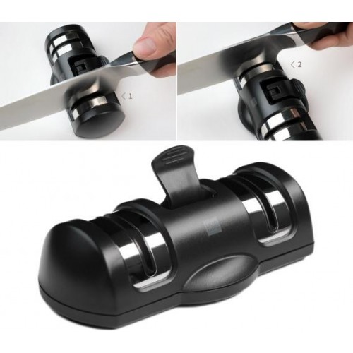 Стругачка для ножів Xiaomi Huo Hou Fire knife sharpener HU0045 (JHU0045) Стругачка для ножів Xiaomi Huo Hou Fire knife sharpener HU0045 (JHU0045)