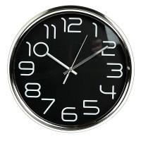 Настінний годинник Elso 32 см 5см (2005-034) (SK000542)