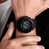 Наручний годинник чоловічий NaviForce Professional Чорний (3273)