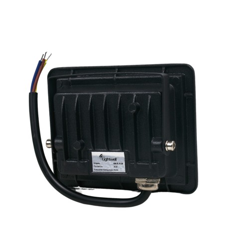Комплект прожекторів Lightwell 20W 4 x LW-FL-B-20 та 4 x LW-FL-B-20-S з датчиком руху Комплект прожекторів Lightwell 20W 4 x LW-FL-B-20 та 4 x LW-FL-B-20-S з датчиком руху