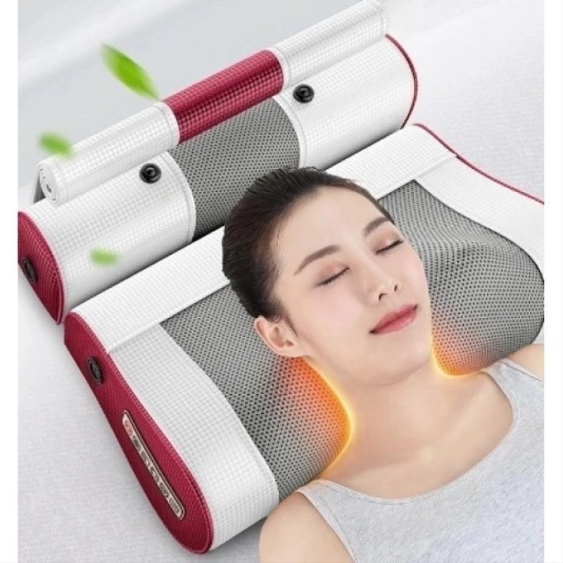 Подушка масажна Benbo P-708 Білий (1795811387)