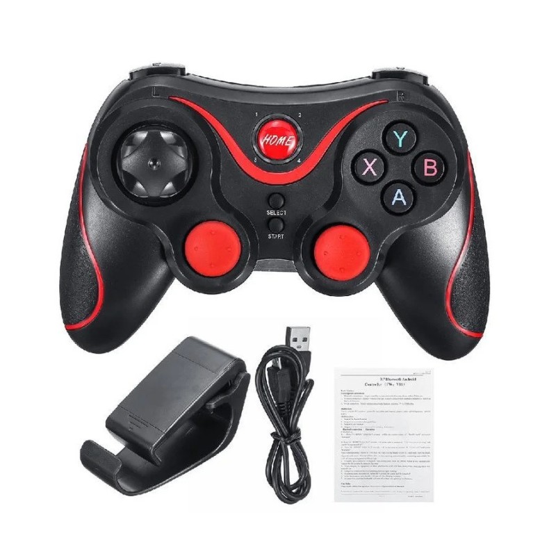 Бездротовий геймпад RIAS X7 для смартфонів та ПК Bluetooth (4_00554)