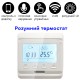 Wifi термостат для газового та електричного котла з LCD дисплеєм Minco Heat MK60L Білий (100863)