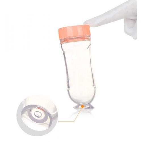 Набір підвісна сумка для коляски 35х11х15 см Сіра та Пляшка-ложка для годування Помаранчева (vol-1411) Набір підвісна сумка для коляски 35х11х15 см Сіра та Пляшка-ложка для годування Помаранчева (vol-1411)