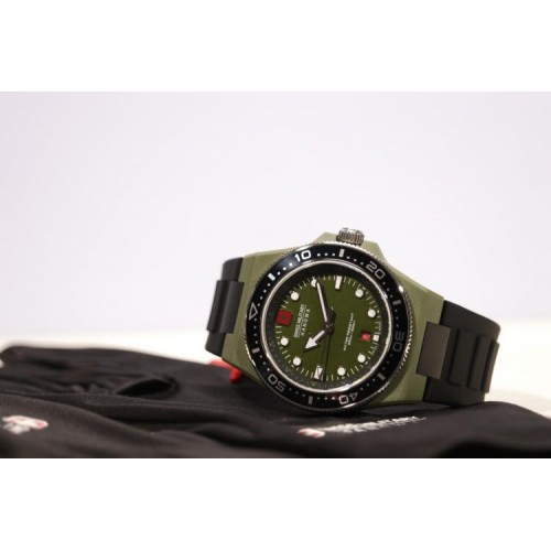 Годинник Swiss Military-Hanowa OCEAN PIONEER #tide SMWGN0001181 Годинник Swiss Military-Hanowa OCEAN PIONEER #tide SMWGN0001181