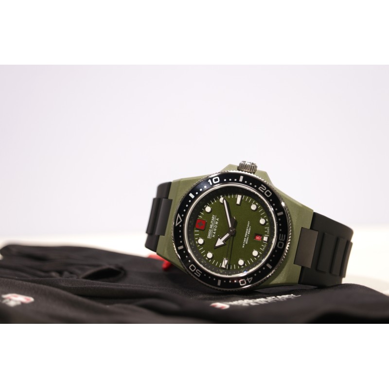 Годинник Swiss Military-Hanowa OCEAN PIONEER #tide SMWGN0001181