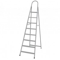 Драбина металева Технолог 8 сходів 200 см Драбина металева Технолог 8 сходів 200 см