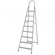 Драбина металева Технолог 8 сходів 200 см