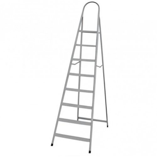 Драбина металева Технолог 8 сходів 200 см