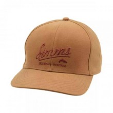 Кепка Simms Riprap Canvas Cap Dune One size (2126864 / 13026-262-00)