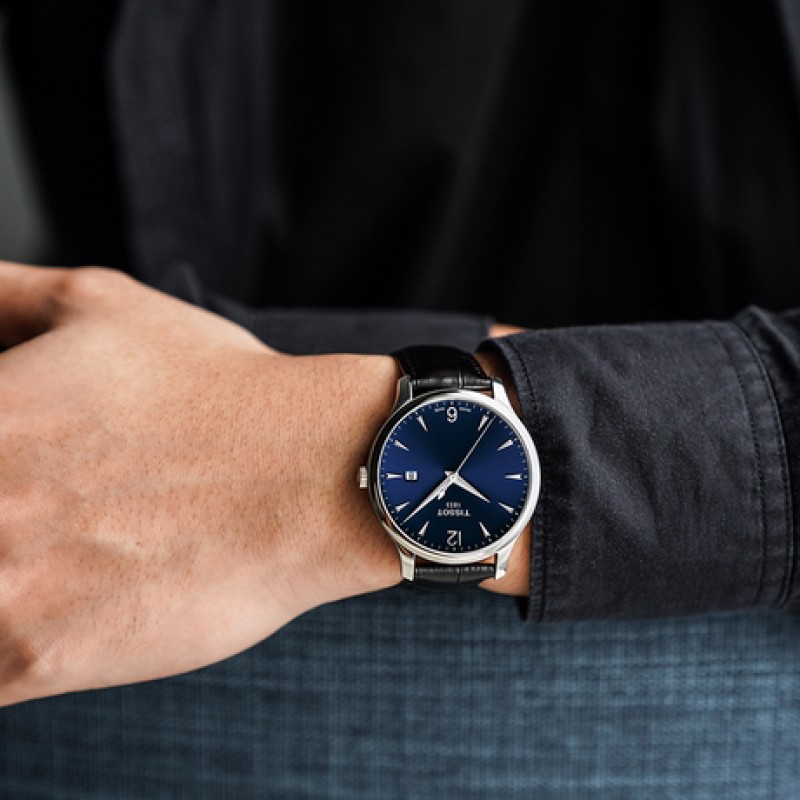 Годинник Tissot Tradition T063.610.16.047.00