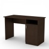 Стіл письмовий учень Компанит Венге темний