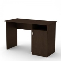 Стіл письмовий учень Компанит Венге темний Стіл письмовий учень Компанит Венге темний