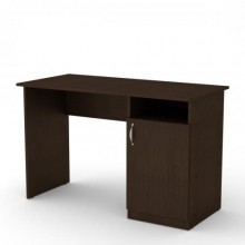 Стіл письмовий учень Компанит Венге темний