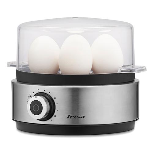 Яйцеварка Trisa 7390.7512 Vario Egg Срібляста