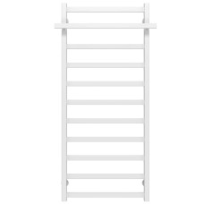 Рушникосушарка водяна Nicolе П11 500х1200 Deffi Білий (A.NI.120.50.11.W.C)