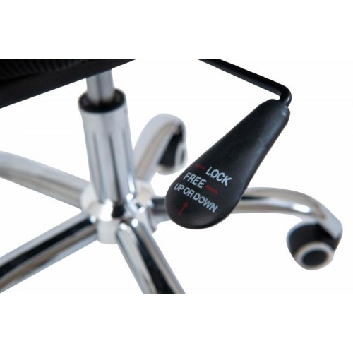 Офісне крісло керівника Richman Спайдер Сітка Чорне + Синє Офісне крісло керівника Richman Спайдер Сітка Чорне + Синє