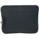 Чохол для ноутбука 17 дюймів Wallaby 100424 Чорний
