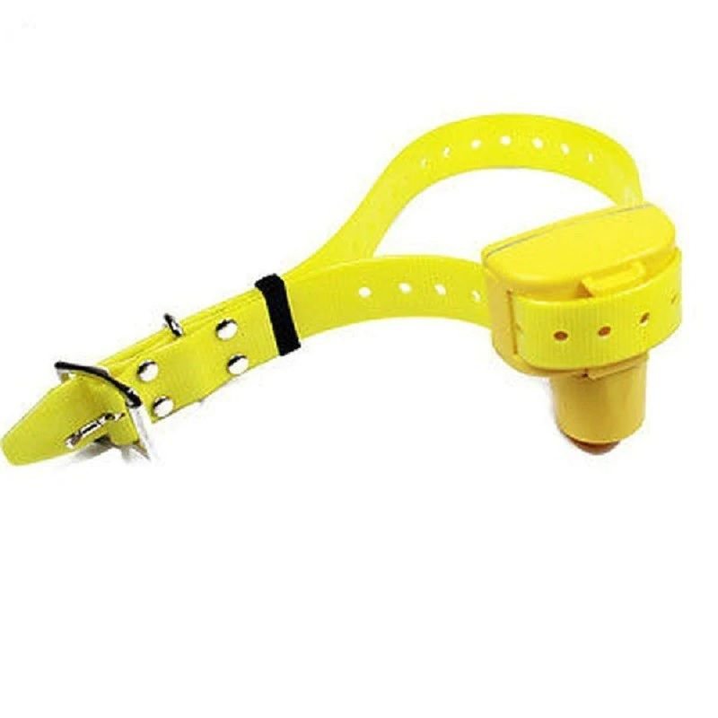 Біпер для мисливських собак Janpet JPD100 водонепроникний жовтий