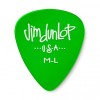 Медіатори Dunlop 486PML Gels Green Medium Light Player's Pack (12 шт.)