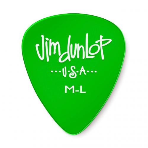 Медіатори Dunlop 486PML Gels Green Medium Light Player's Pack (12 шт.) Медіатори Dunlop 486PML Gels Green Medium Light Player's Pack (12 шт.)