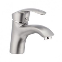 Змішувач для умивальника Haiba MARS 001 матовий (HB0240) Змішувач для умивальника Haiba MARS 001 матовий (HB0240)