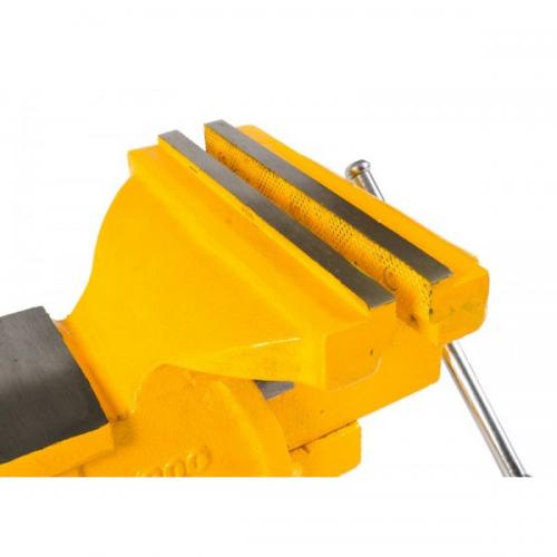 Тиски слюсарні MASTERTOOL поворотні 200 мм 07-0220 Тиски слюсарні MASTERTOOL поворотні 200 мм 07-0220